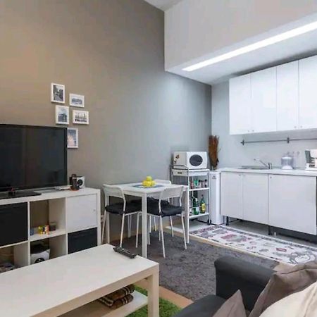 Moderno Loft En Puerta De Toledo Apartman Madrid Kültér fotó