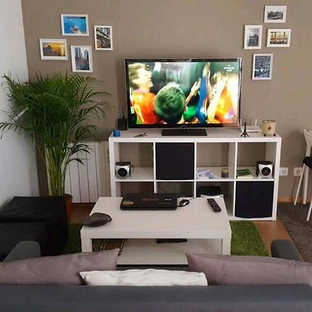 Moderno Loft En Puerta De Toledo Apartman Madrid Kültér fotó