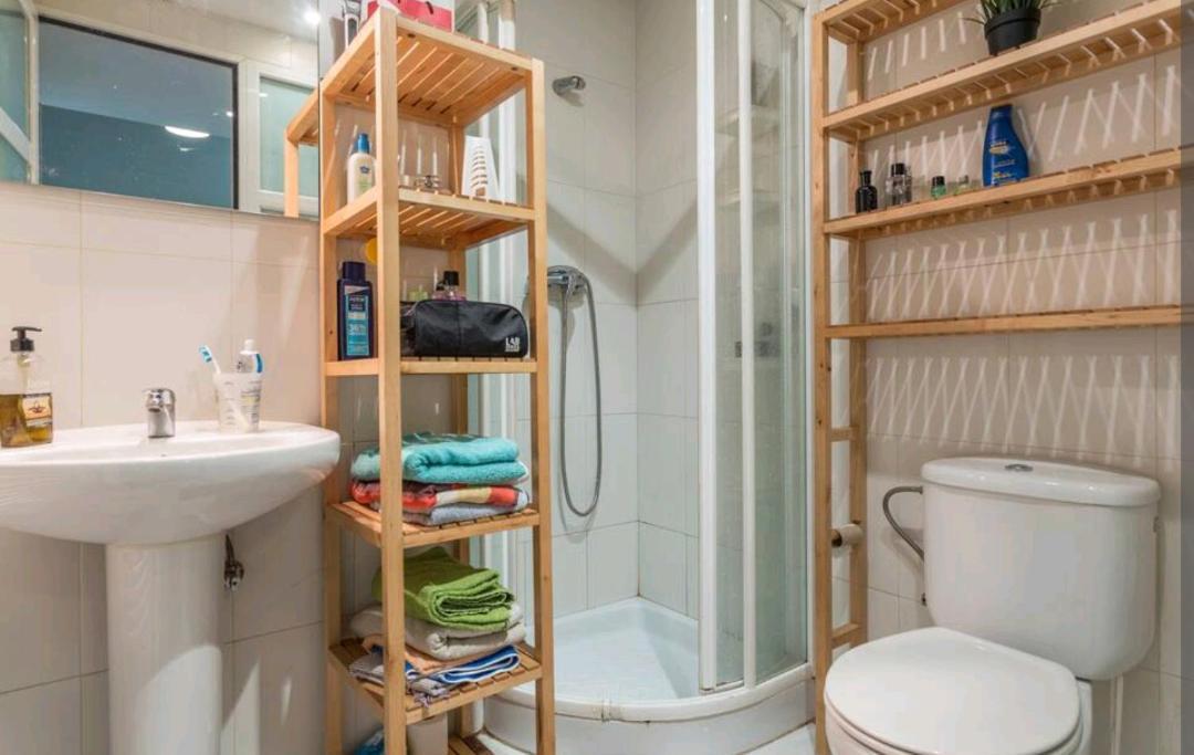 Moderno Loft En Puerta De Toledo Apartman Madrid Kültér fotó