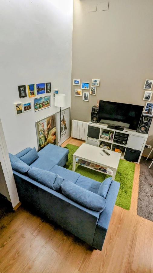 Moderno Loft En Puerta De Toledo Apartman Madrid Kültér fotó